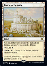 Castelo do Vale Arden / Castle Ardenvale - Magic: The Gathering - MoxLand